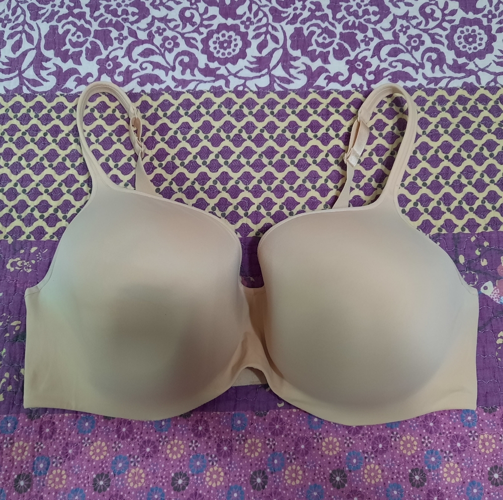 Deesse Nude T-Shirt Bra 42G
